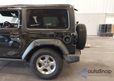 2021 Jeep Wrangler Freedom 4X4 from USA, damaged, VIN 1C4GJXAN7MW780144